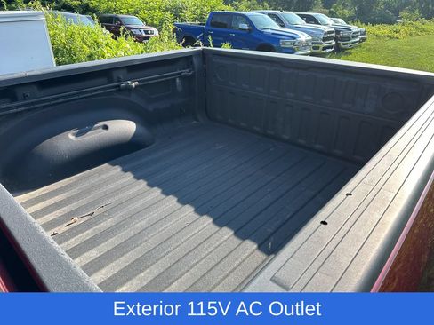 Used 2025 RAM 1500 Big Horn AWD/4WD image 6
