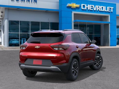 New 2026 Chevrolet TrailBlazer LT FWD image 5
