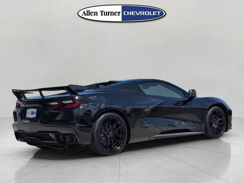 New 2026 Chevrolet Corvette 2LT w/ Stealth Interior Trim Package image 4
