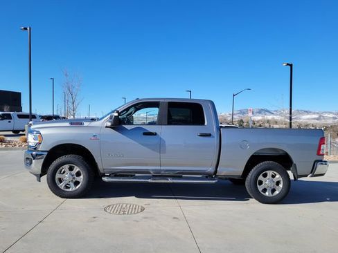 Used 2024 RAM 2500 Big Horn AWD/4WD image 2