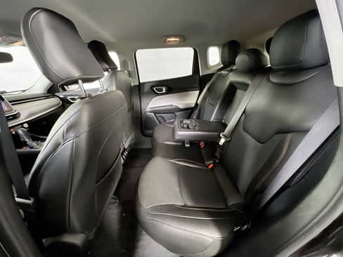 Used 2022 Jeep Compass Limited w/ Elite Group image 24