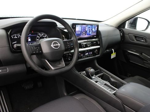New 2026 Nissan Pathfinder SV FWD image 14