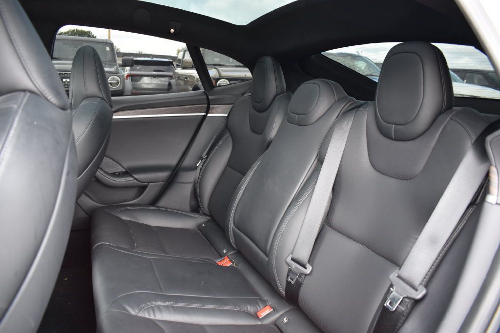 Used 2023 Tesla Model S Standard Range AWD/4WD image 7