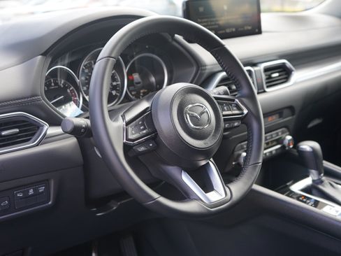 Certified 2025 MAZDA CX-5 AWD 2.5 S w/ Preferred Package image 15