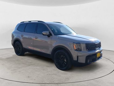 Used 2025 Kia Telluride SX Prestige X-Line AWD/4WD image 7