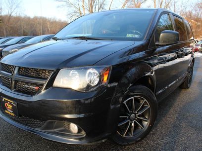 Used 2018 Dodge Grand Caravan GT