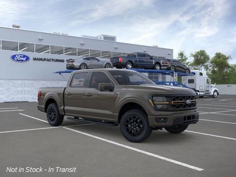 New 2026 Ford F150 Tremor AWD/4WD image 1