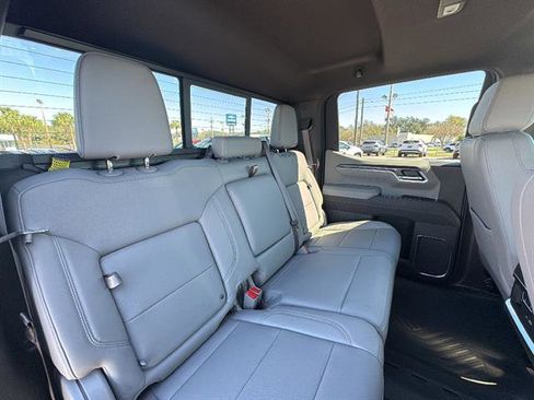 Used 2026 Chevrolet Silverado 1500 LTZ w/ LTZ Premium Package AWD/4WD image 11