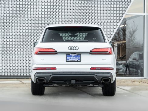 New 2026 Audi Q7 3.0T Premium image 31