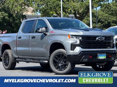 New 2026 Chevrolet Silverado 1500 LT Trail Boss w/ Safety Package