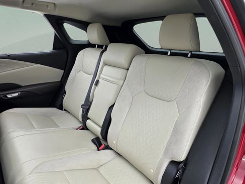 Certified 2023 Lexus RX 350 RX 350 Luxury w/ Accessory Package (Z1) image 22