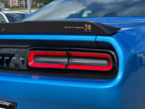 Used 2023 Dodge Challenger R/T w/ Performance Handling Group RWD image 7