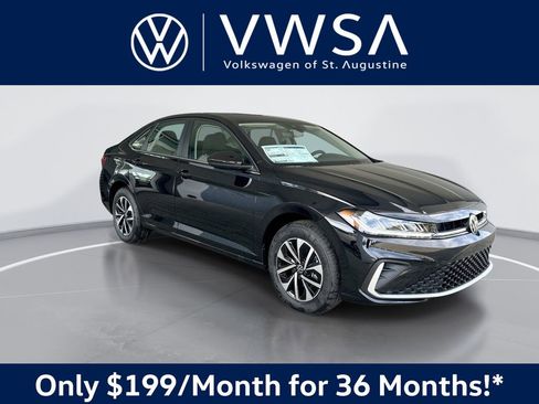 New 2026 Volkswagen Jetta S image 1