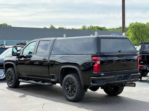 Used 2023 Chevrolet Silverado 2500 LT w/ True North Edition AWD/4WD image 39