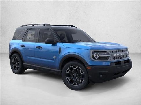 New 2026 Ford Bronco Sport Outer Banks AWD/4WD image 7