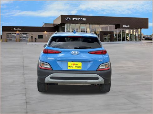 Used 2022 Hyundai Kona SEL image 9