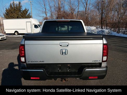 Used 2019 Honda Ridgeline RTL-T image 5