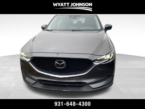 Used 2018 MAZDA CX-5 Grand Touring image 1