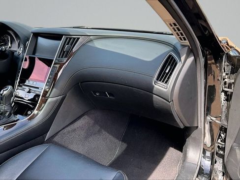 Used 2018 INFINITI Q50 Luxe w/ Sensory Package (Luxe) RWD image 14