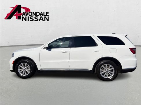 Used 2021 Dodge Durango SXT w/ 3rd Row Seating Group image 3