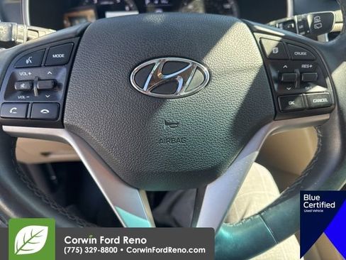 Used 2020 Hyundai Tucson Limited w/ Cargo Package image 11