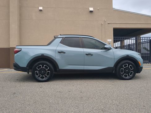 Certified 2022 Hyundai Santa Cruz SEL w/ Activity Package image 3