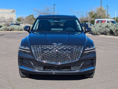 Used 2022 Genesis GV80 2.5T w/ Advanced Package 03 image 10