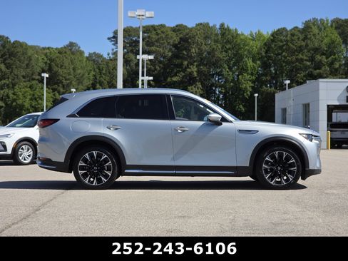 Used 2024 MAZDA CX-90 Plug-In Hybrid w/ Premium Pkg AWD/4WD image 8
