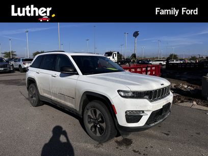 Used 2024 Jeep Grand Cherokee Limited 4xe