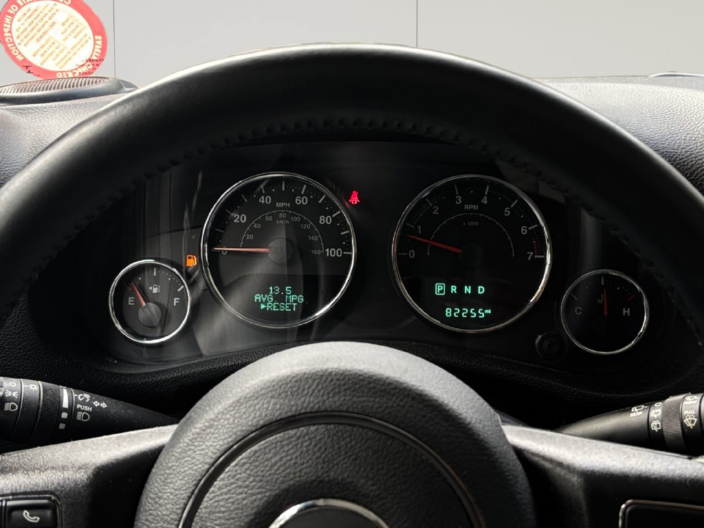 Used 2018 Jeep Wrangler Unlimited Sport S AWD/4WD image 14