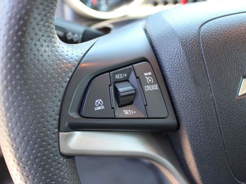 Used 2016 Chevrolet Sonic LT FWD image 18