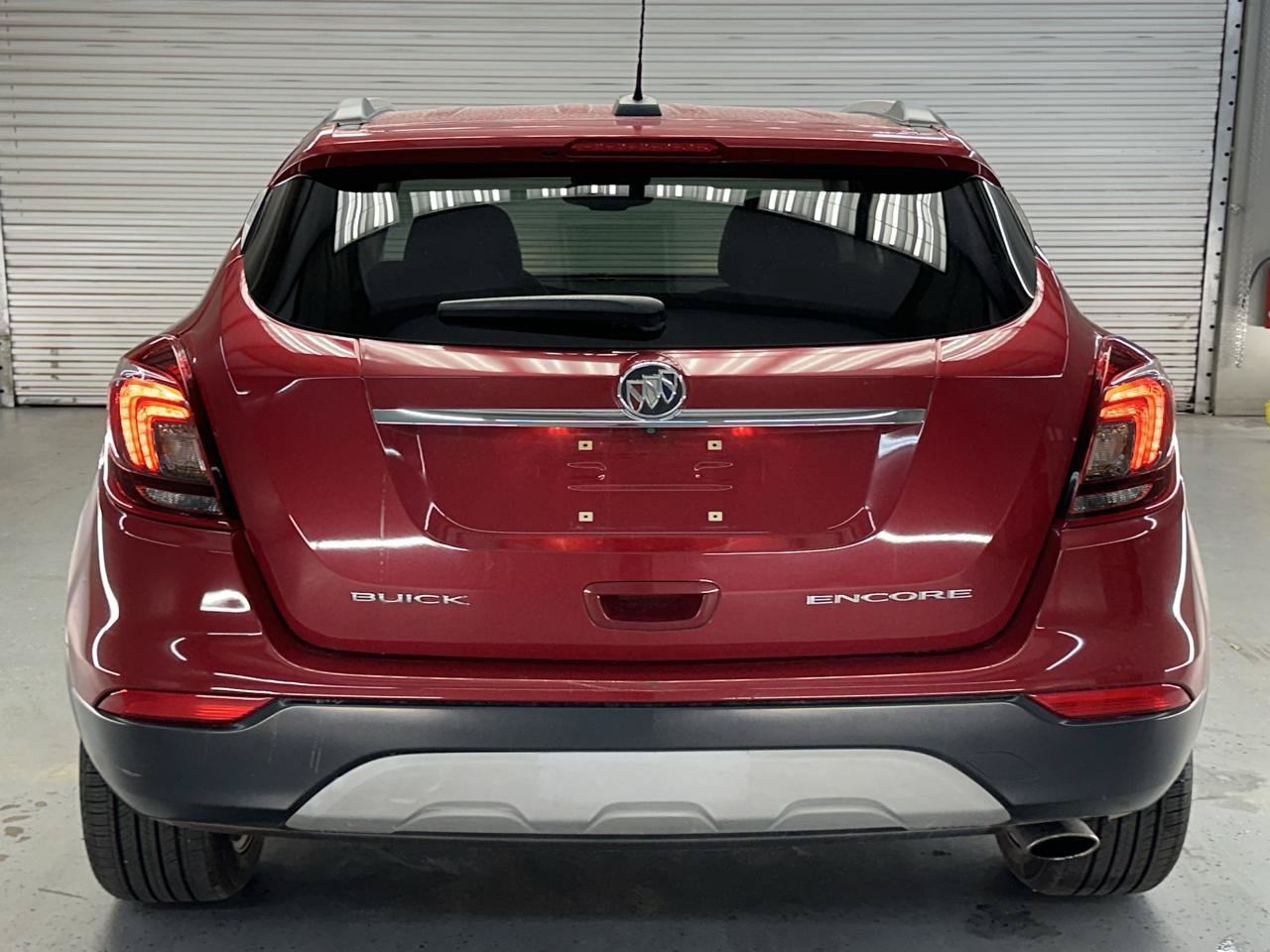 Used 2018 Buick Encore Preferred FWD image 7