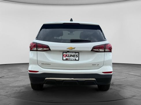 Used 2024 Chevrolet Equinox LT AWD/4WD image 8