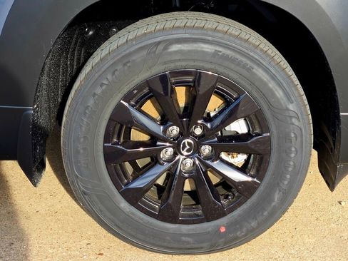 New 2026 MAZDA CX-50 AWD 2.5 Hybrid w/ Weather Package image 7