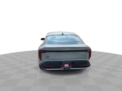 Used 2025 Kia K4 FWD image 7