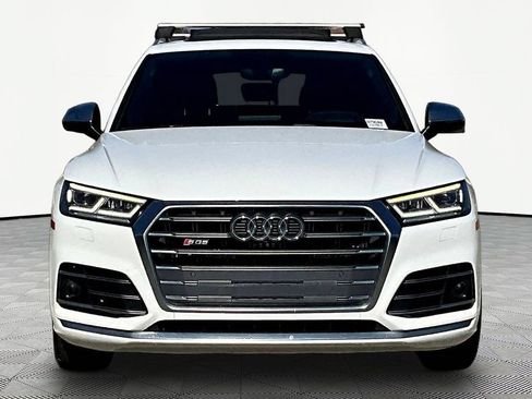 Used 2018 Audi SQ5 Prestige w/ Prestige Package AWD/4WD image 2