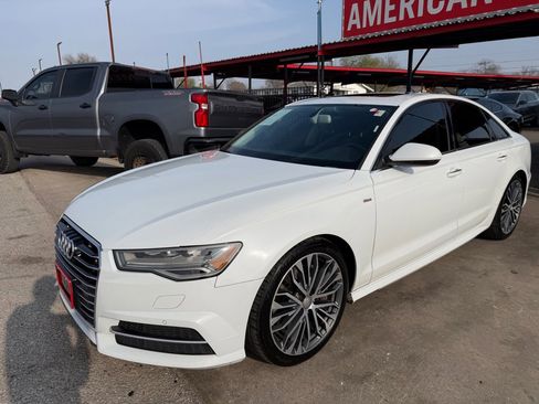 Used 2016 Audi A6 2.0T Premium Plus w/ Premium Plus Package image 3