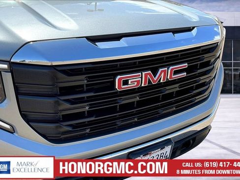 Used 2024 GMC Sierra 1500 Pro w/ Pro Value Package RWD image 37