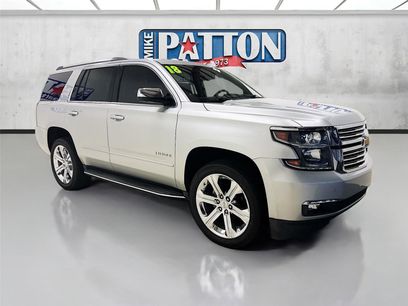 Used 2018 Chevrolet Tahoe Premier