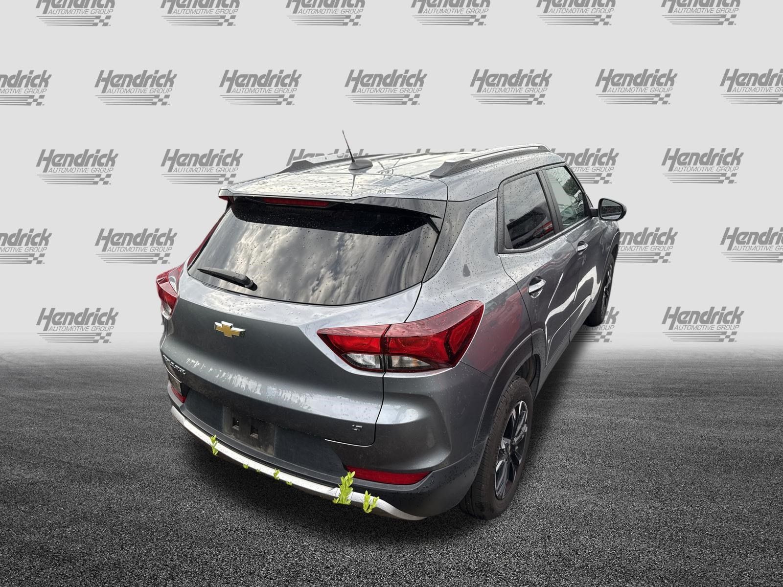 Used 2022 Chevrolet TrailBlazer LT FWD image 11