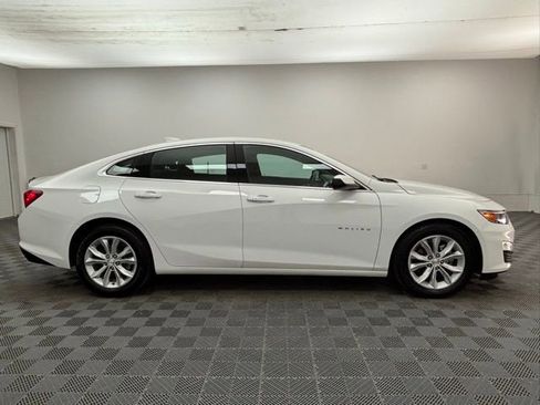 Used 2024 Chevrolet Malibu LT image 4