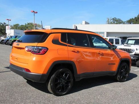 New 2026 Jeep Compass Latitude AWD/4WD image 6