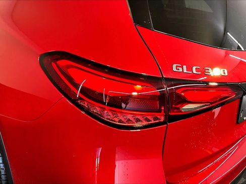 New 2026 Mercedes-Benz GLC 300 4MATIC image 5