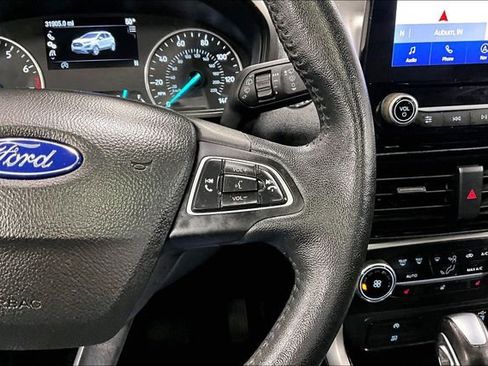 Used 2022 Ford EcoSport Titanium w/ Interior Protection Package image 13