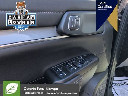 Used 2025 Ford Ranger Lariat w/ FX4 Off-Road Package AWD/4WD image 13