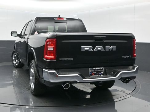 New 2026 RAM 1500 Big Horn image 6