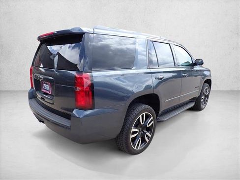 Used 2019 Chevrolet Tahoe Premier AWD/4WD image 4