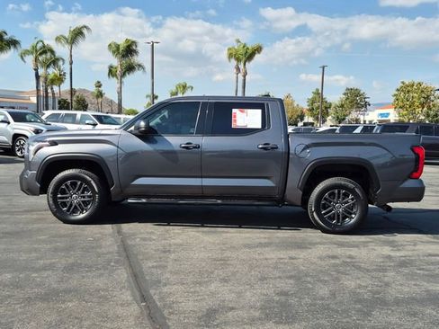 Used 2023 Toyota Tundra SR5 w/ SX Package AWD/4WD image 9