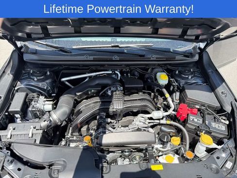 New 2026 Subaru Crosstrek 2.0i Premium AWD/4WD image 17