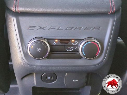 New 2026 Ford Explorer ST-Line RWD image 17